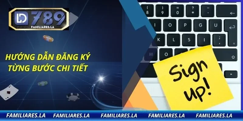 Hướng dẫn đăng ký từng bước chi tiết