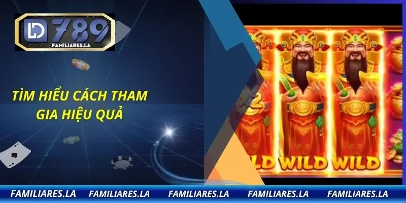 Tìm hiểu cách tham gia hiệu quả